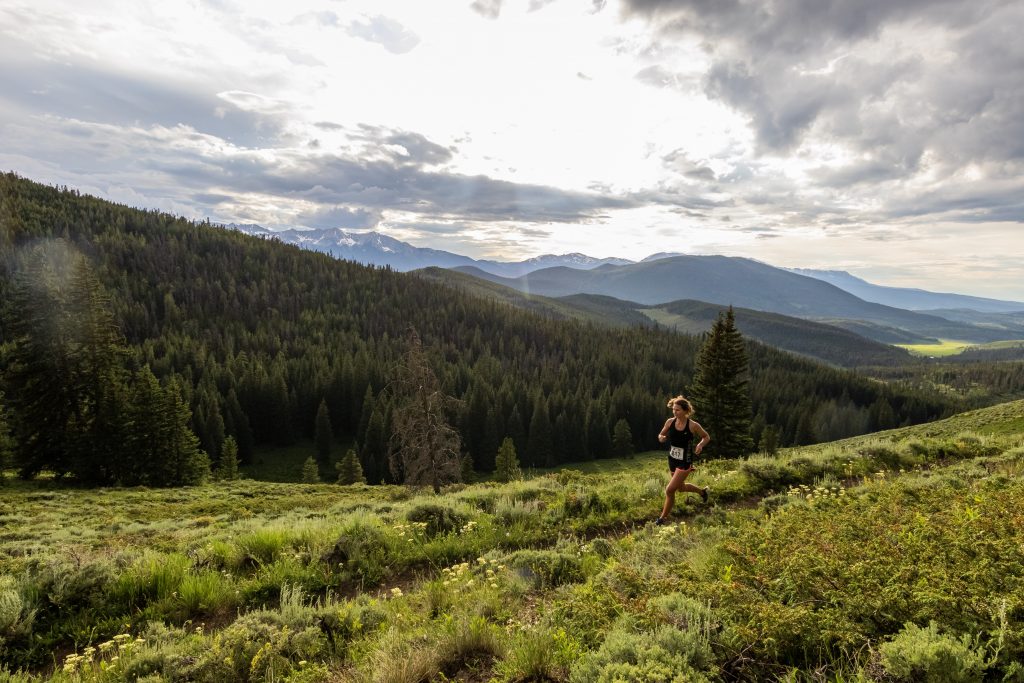 Summit’s Remeikis and Bentley place first in French Gulch trail race